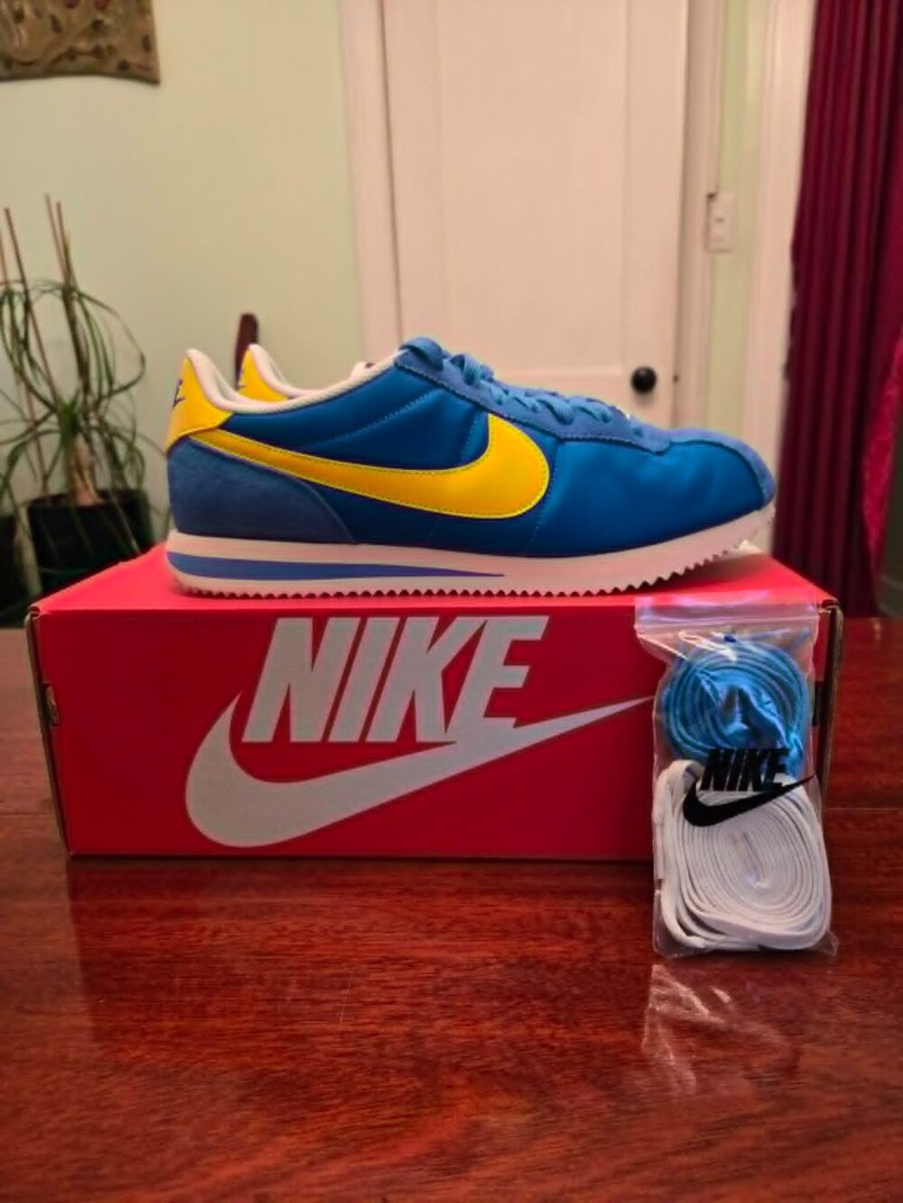 Nike Cortez